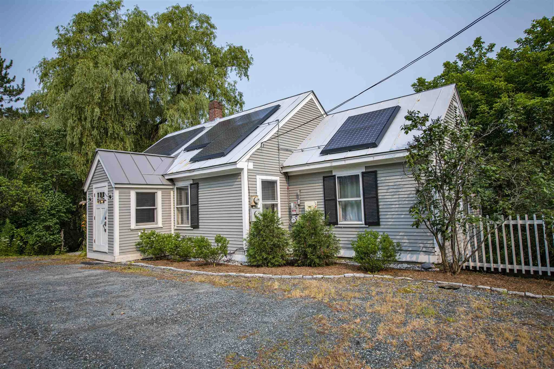 783 East Woodstock Road Woodstock VT 05091