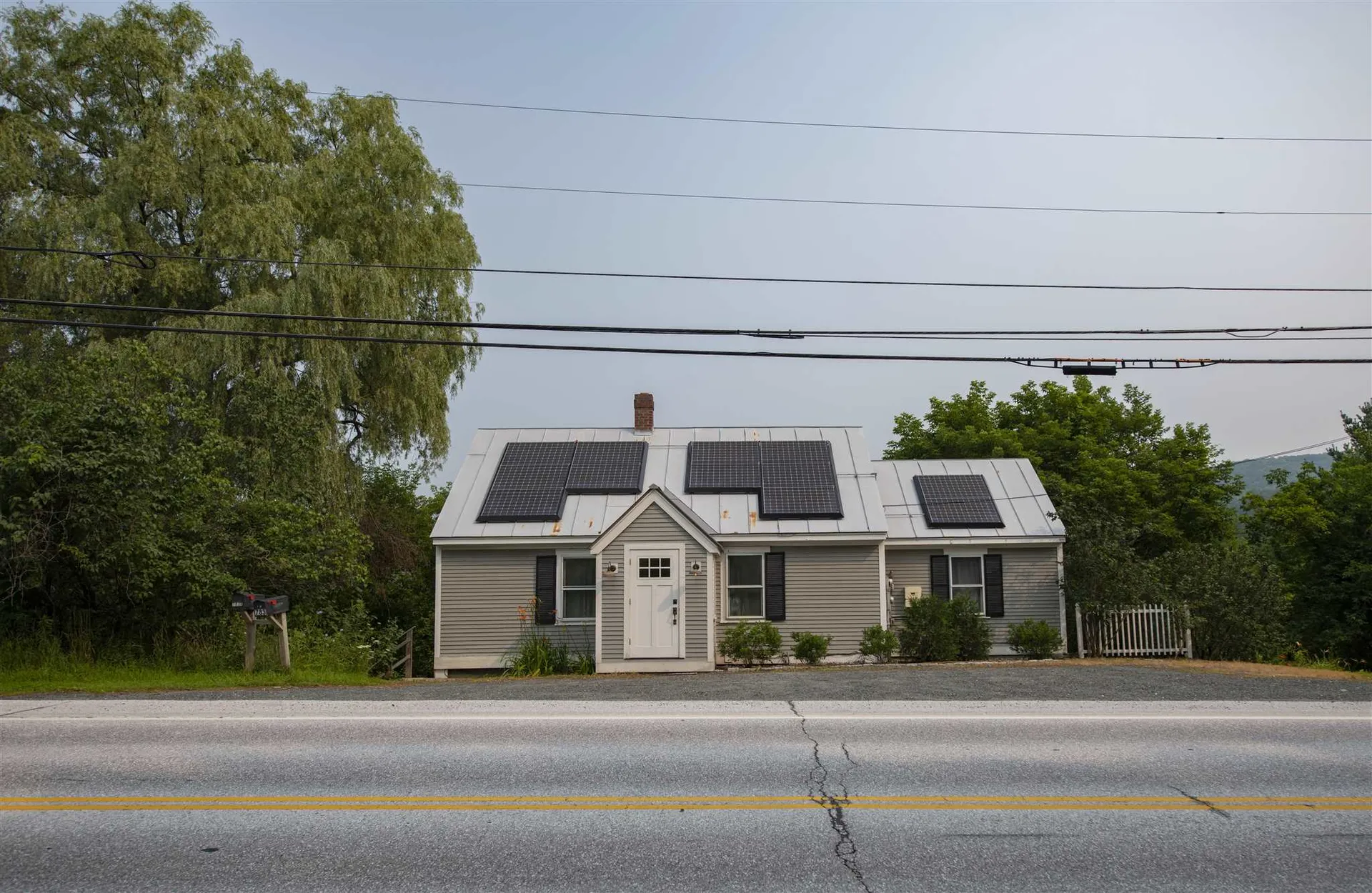 783 East Woodstock Road Woodstock VT 05091
