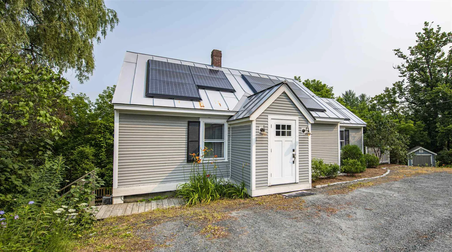 783 East Woodstock Road Woodstock VT 05091