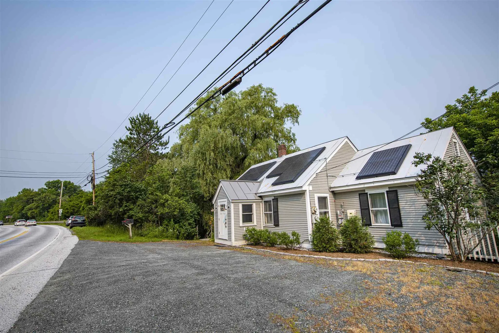 783 East Woodstock Road Woodstock VT 05091
