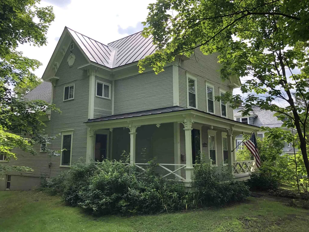 84 Prospect Street Northfield, VT Montpelier, Barre, and Northfield