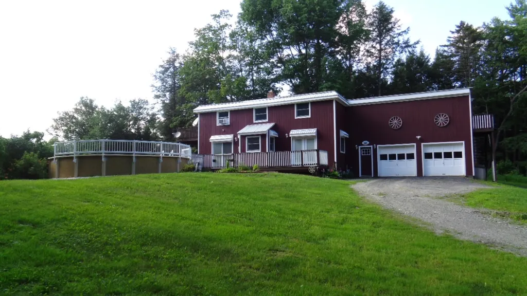 581 Harlow Hill Road Randolph VT 05060