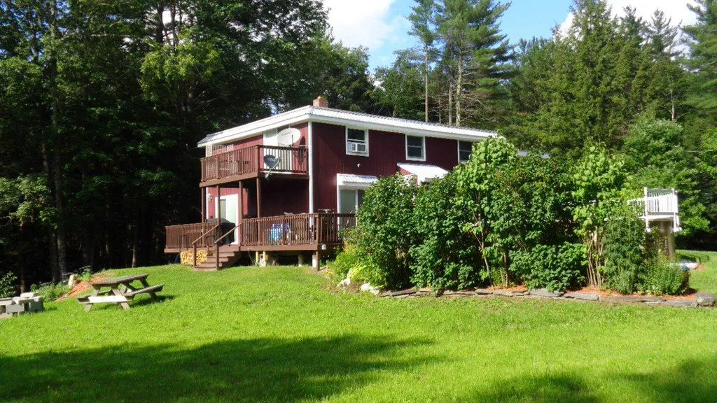 581 Harlow Hill Road Randolph VT 05060
