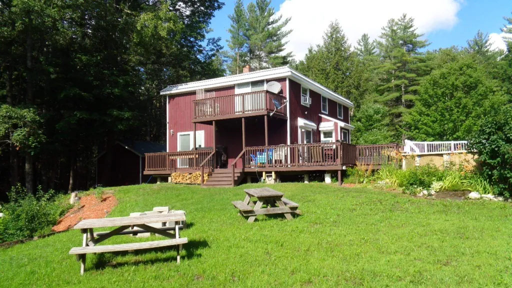 581 Harlow Hill Road Randolph VT 05060