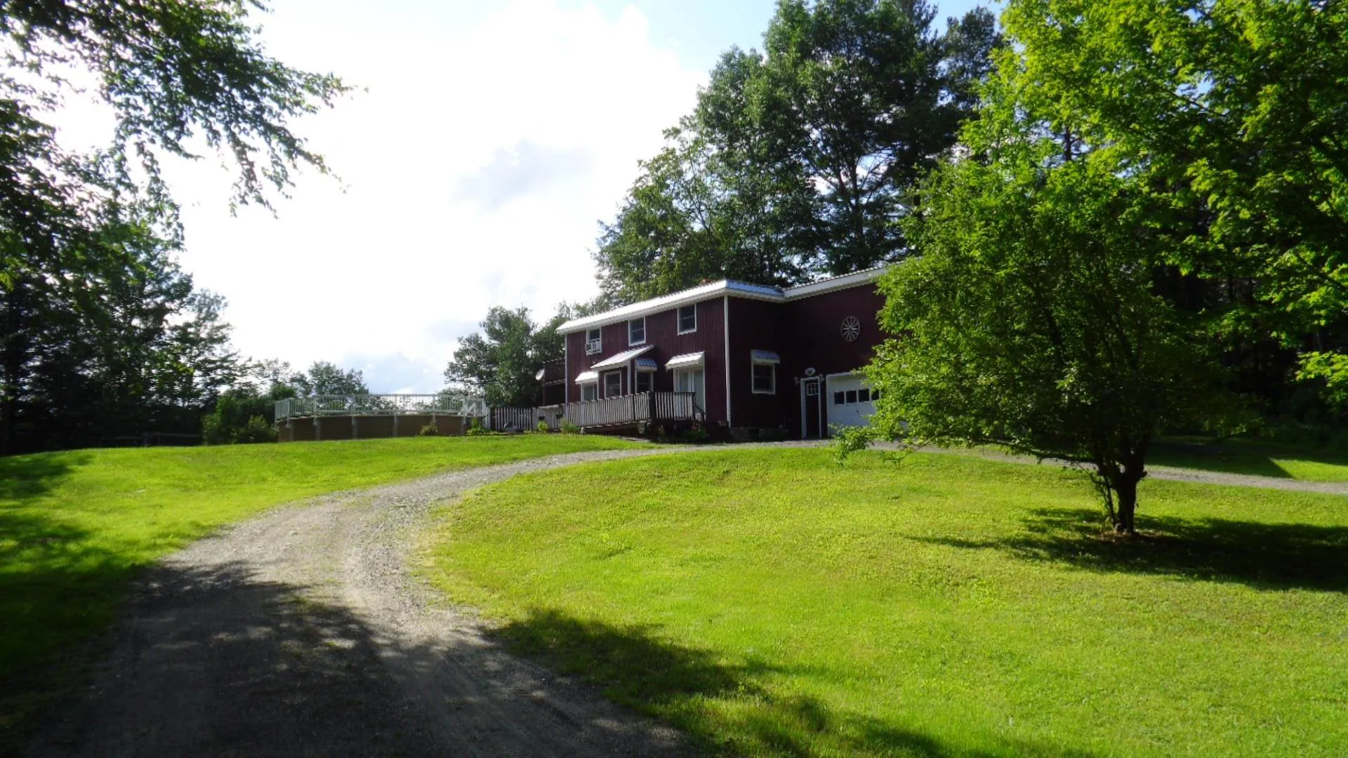 581 Harlow Hill Road Randolph VT 05060
