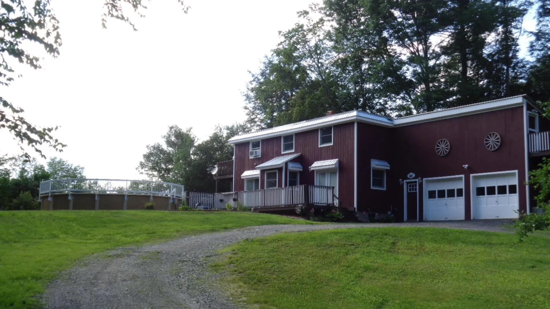 581 Harlow Hill Road Randolph VT 05060