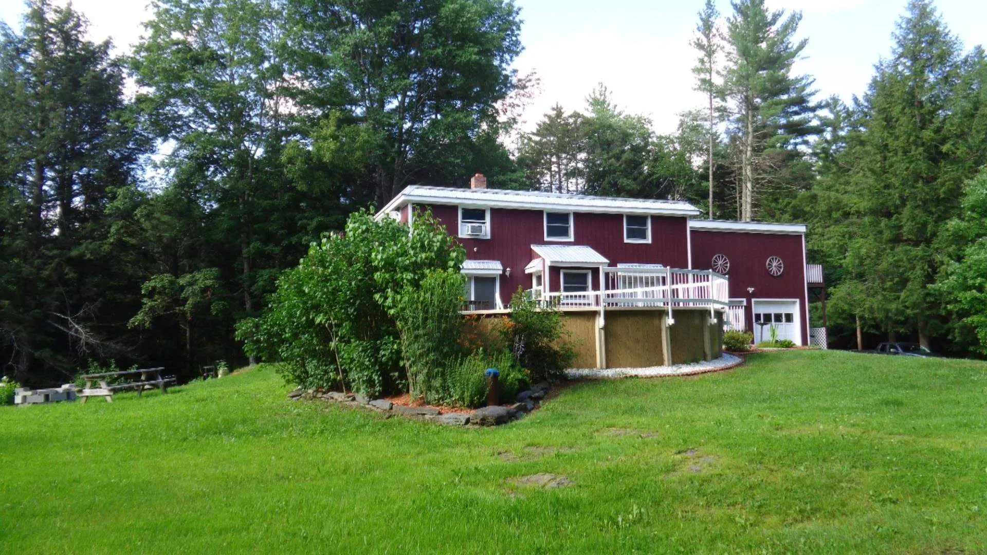 581 Harlow Hill Road Randolph VT 05060