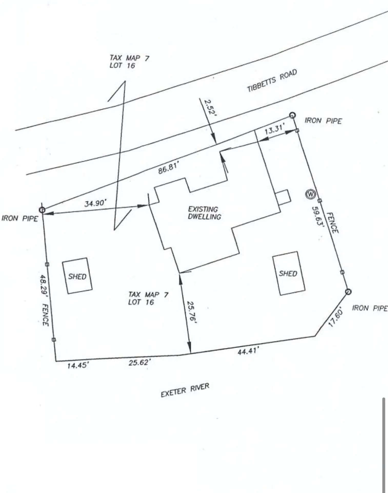 74 Tibbetts Road Fremont NH 03044