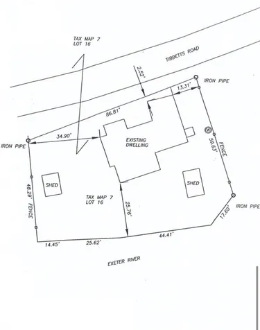74 Tibbetts Road Fremont NH 03044