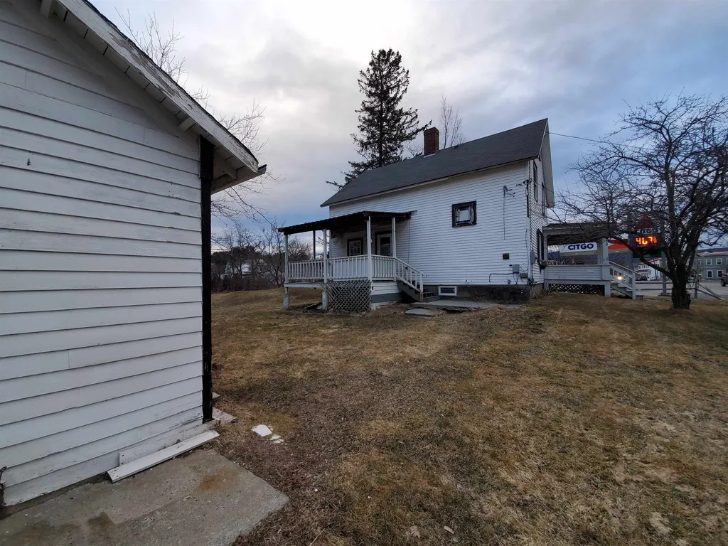 1163 Us Route 4 Canaan NH 03741