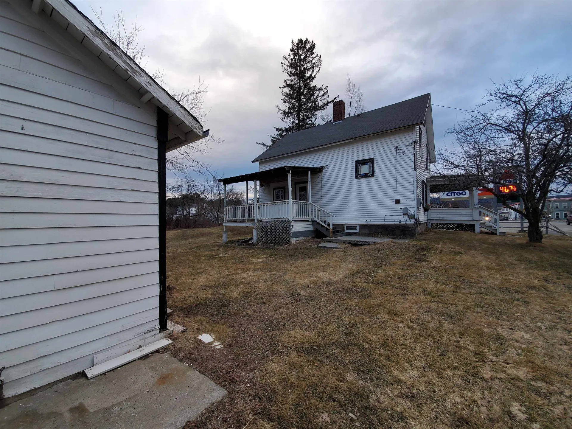 1163 Us Route 4 Canaan NH 03741
