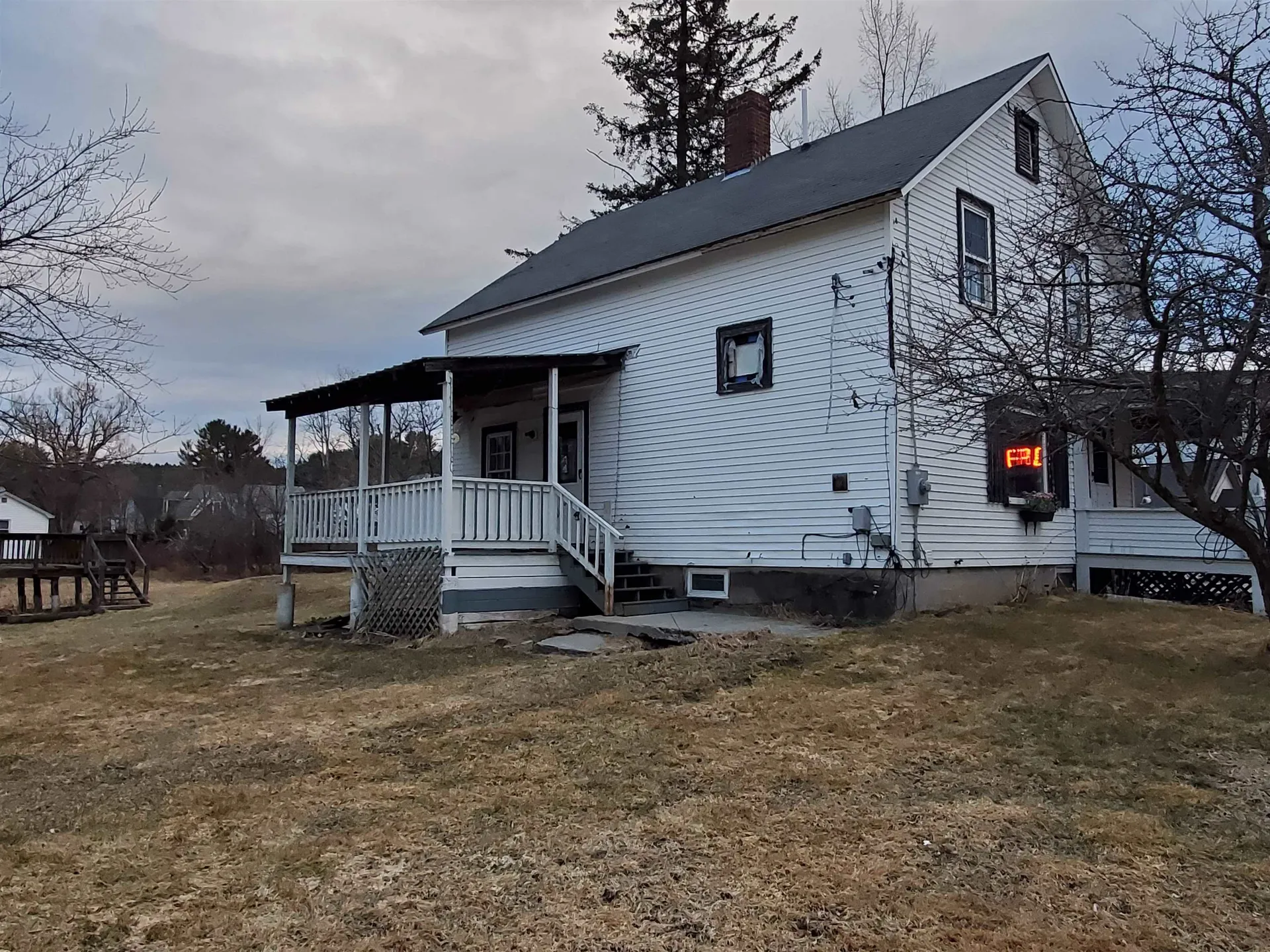 1163 Us Route 4 Canaan NH 03741