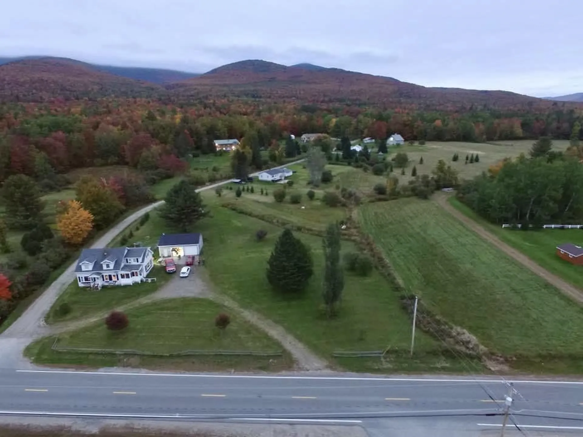 1331 Presidential Highway Jefferson NH 03583