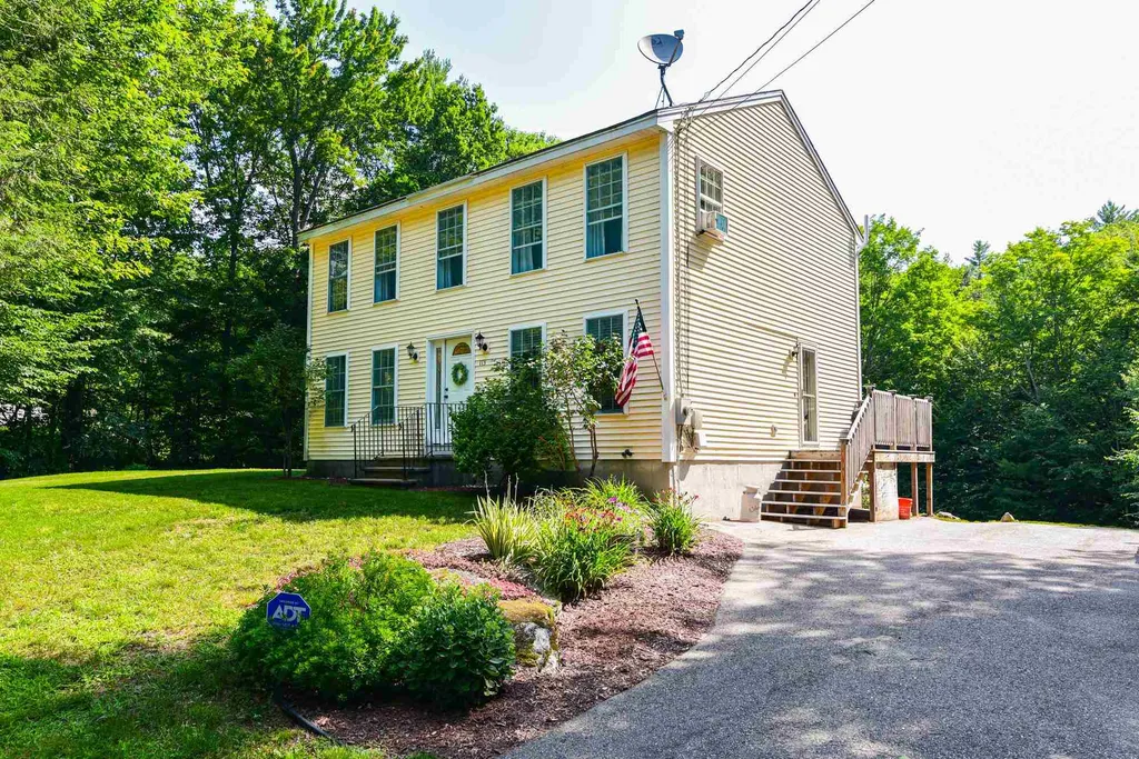 113 Birch Hill Road New Durham NH 03855