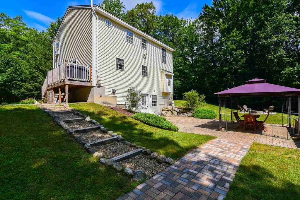 113 Birch Hill Road New Durham NH 03855