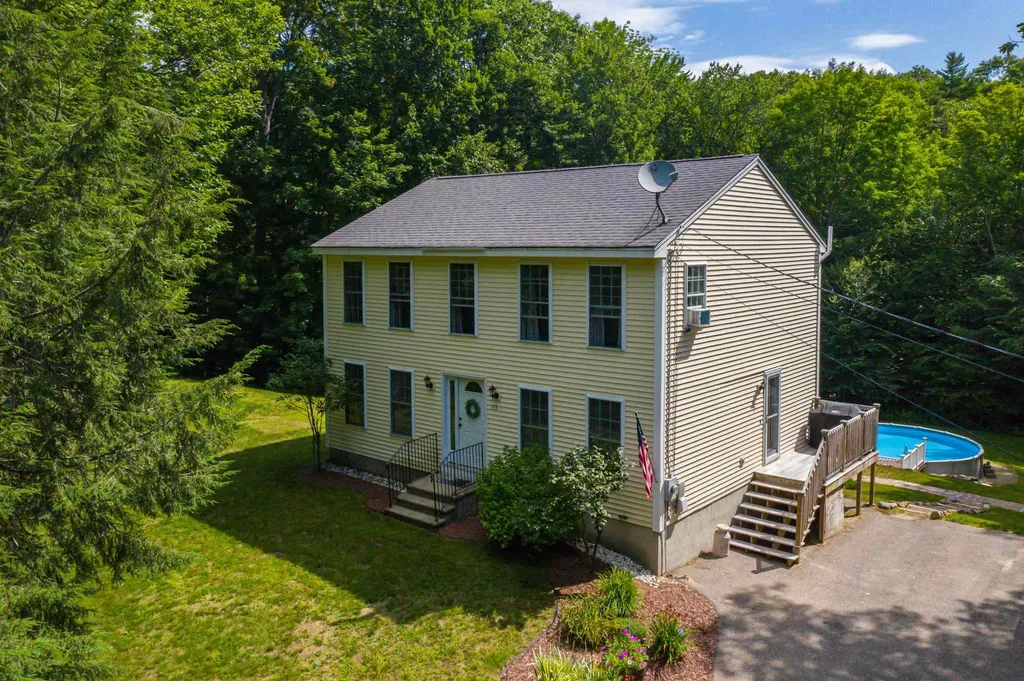 113 Birch Hill Road New Durham NH 03855
