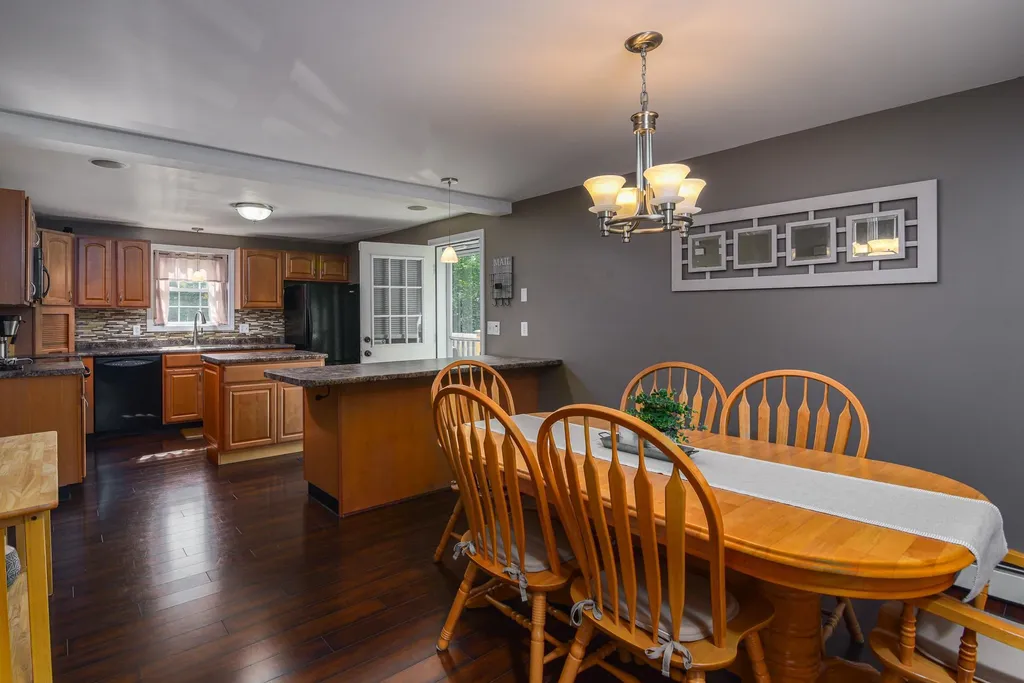 113 Birch Hill Road New Durham NH 03855