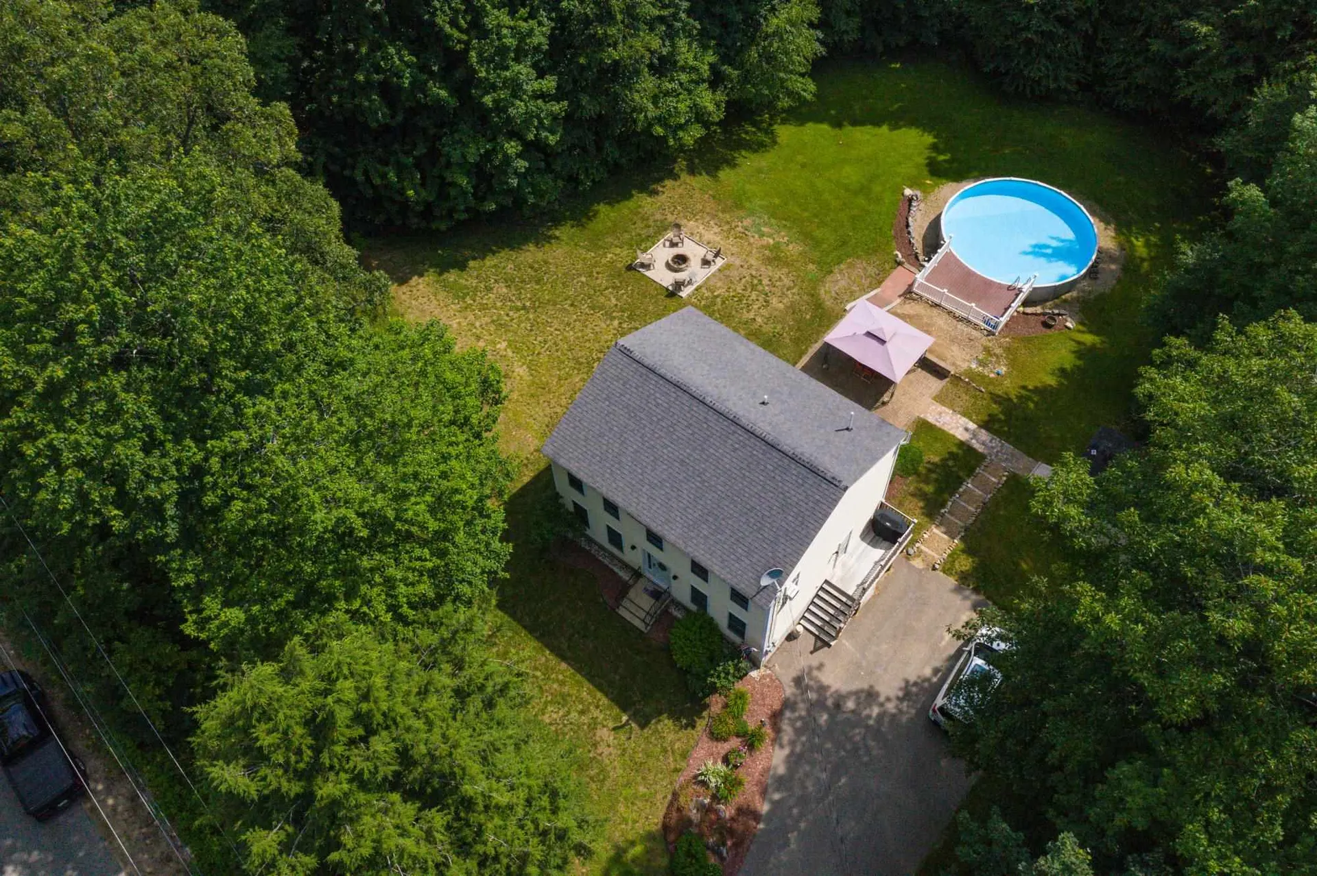 113 Birch Hill Road New Durham NH 03855