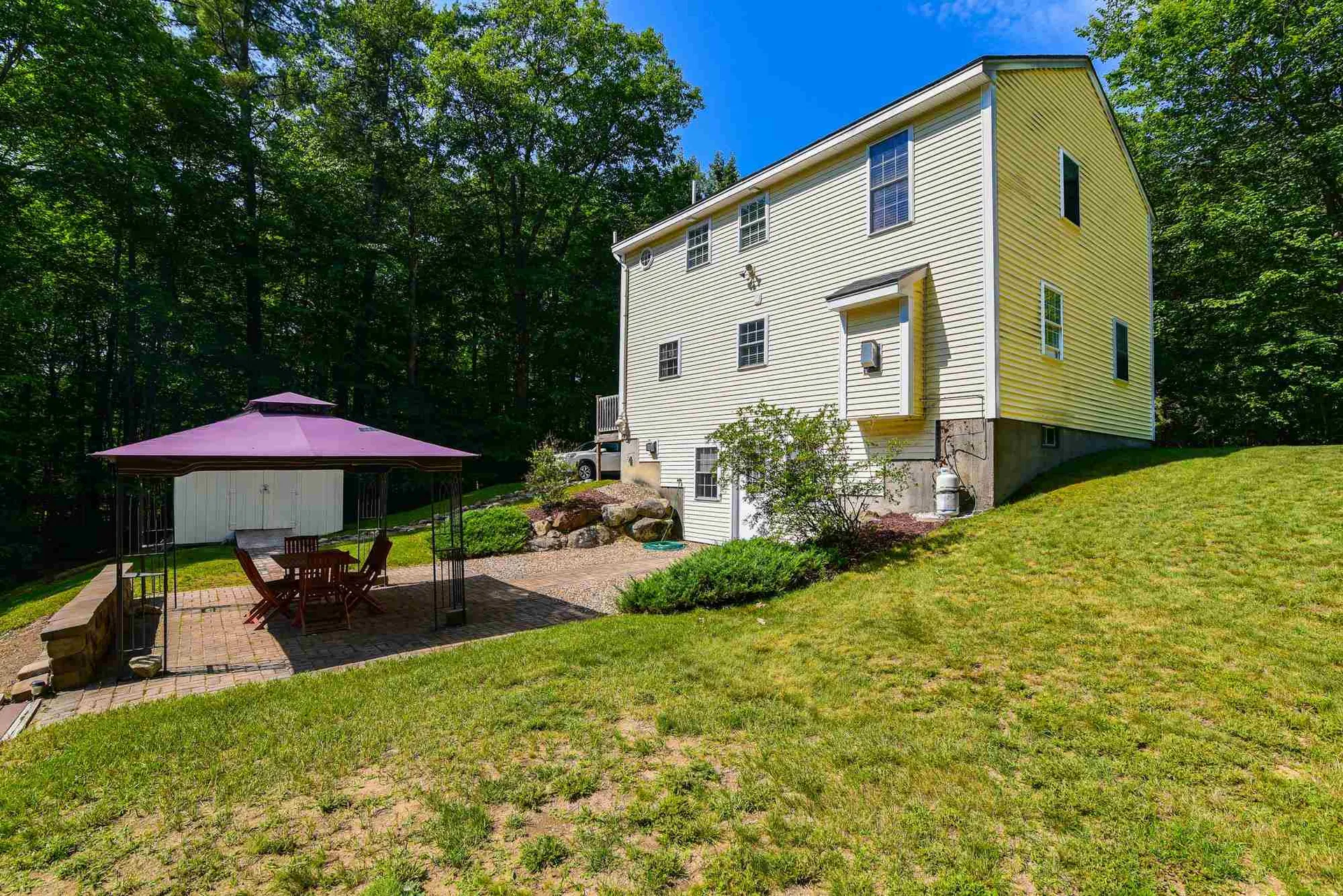113 Birch Hill Road New Durham NH 03855