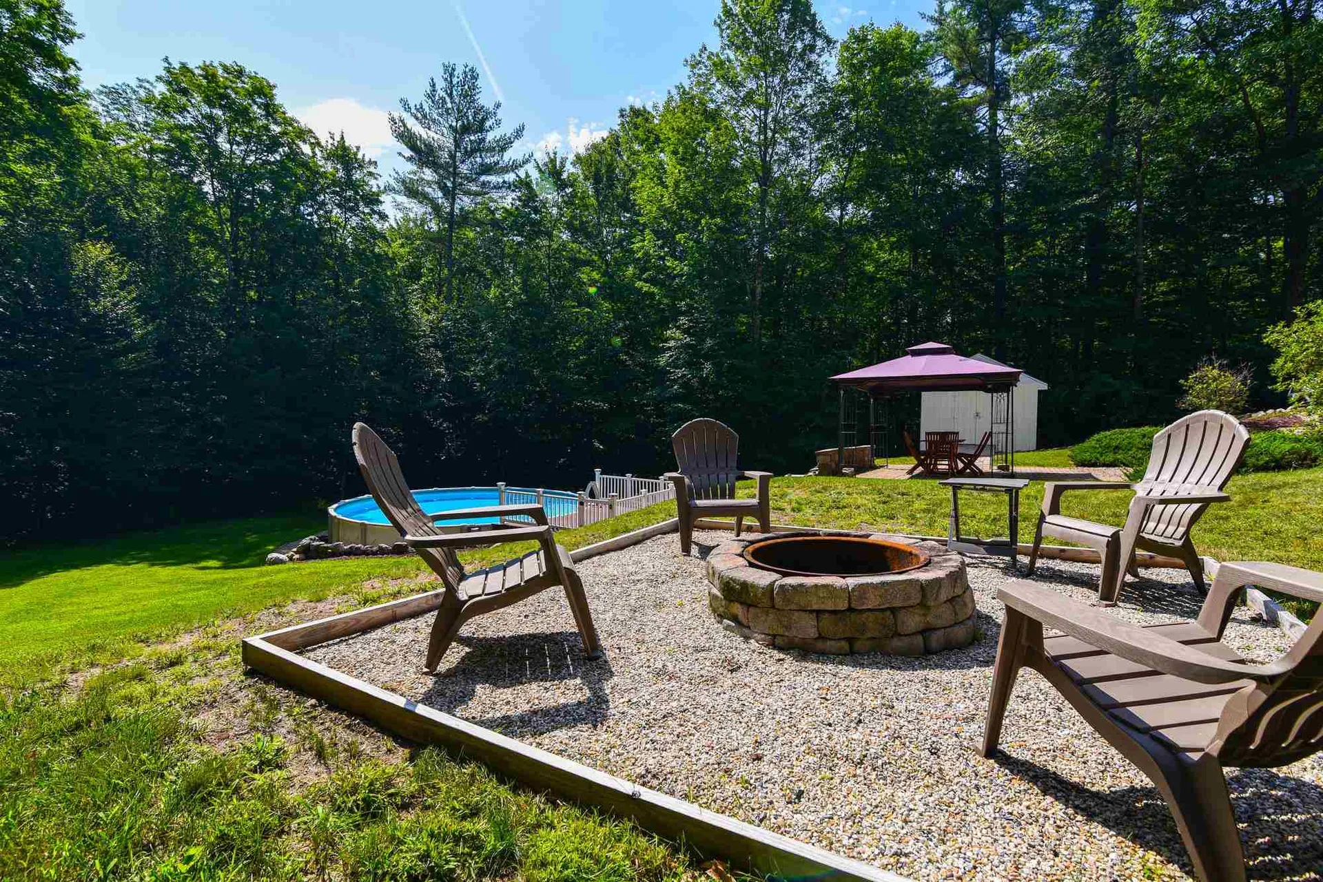 113 Birch Hill Road New Durham NH 03855