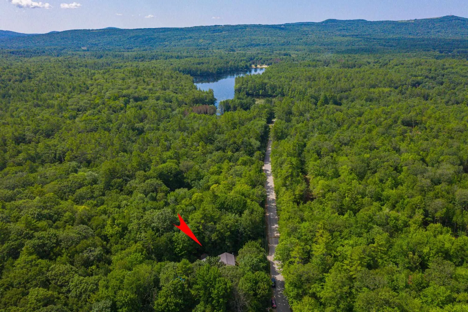 113 Birch Hill Road New Durham NH 03855