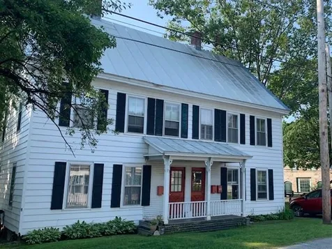 46-48 River Street Woodstock VT 05091