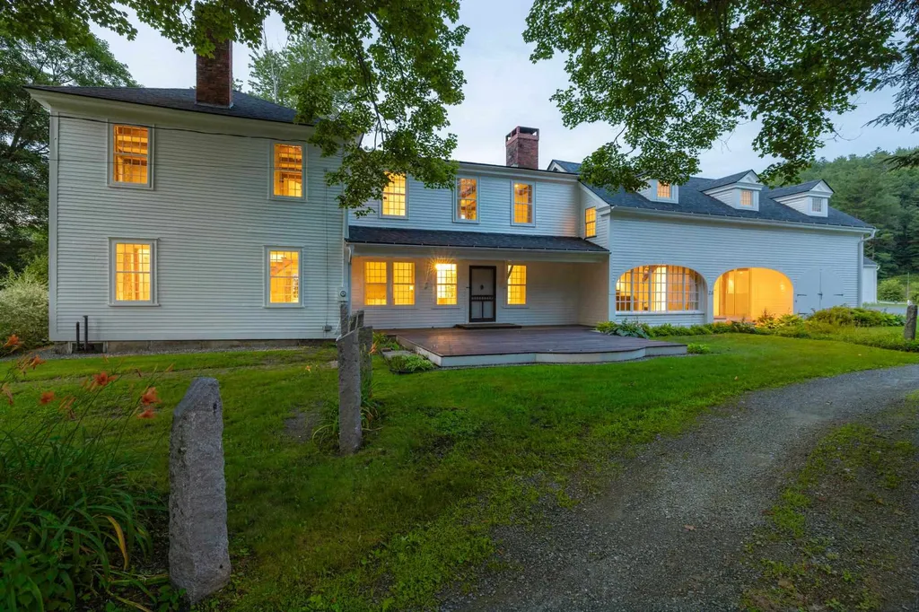 26 Morey House Drive Orford NH 03777
