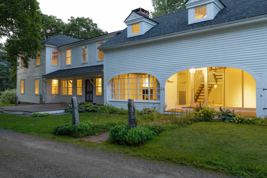 26 Morey House Drive Orford NH 03777