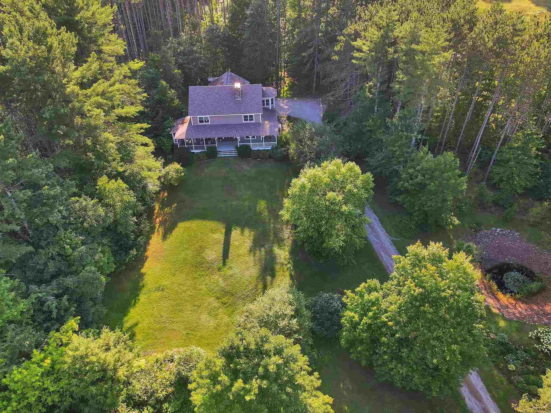 35 Evergreen Lane Underhill VT 05489
