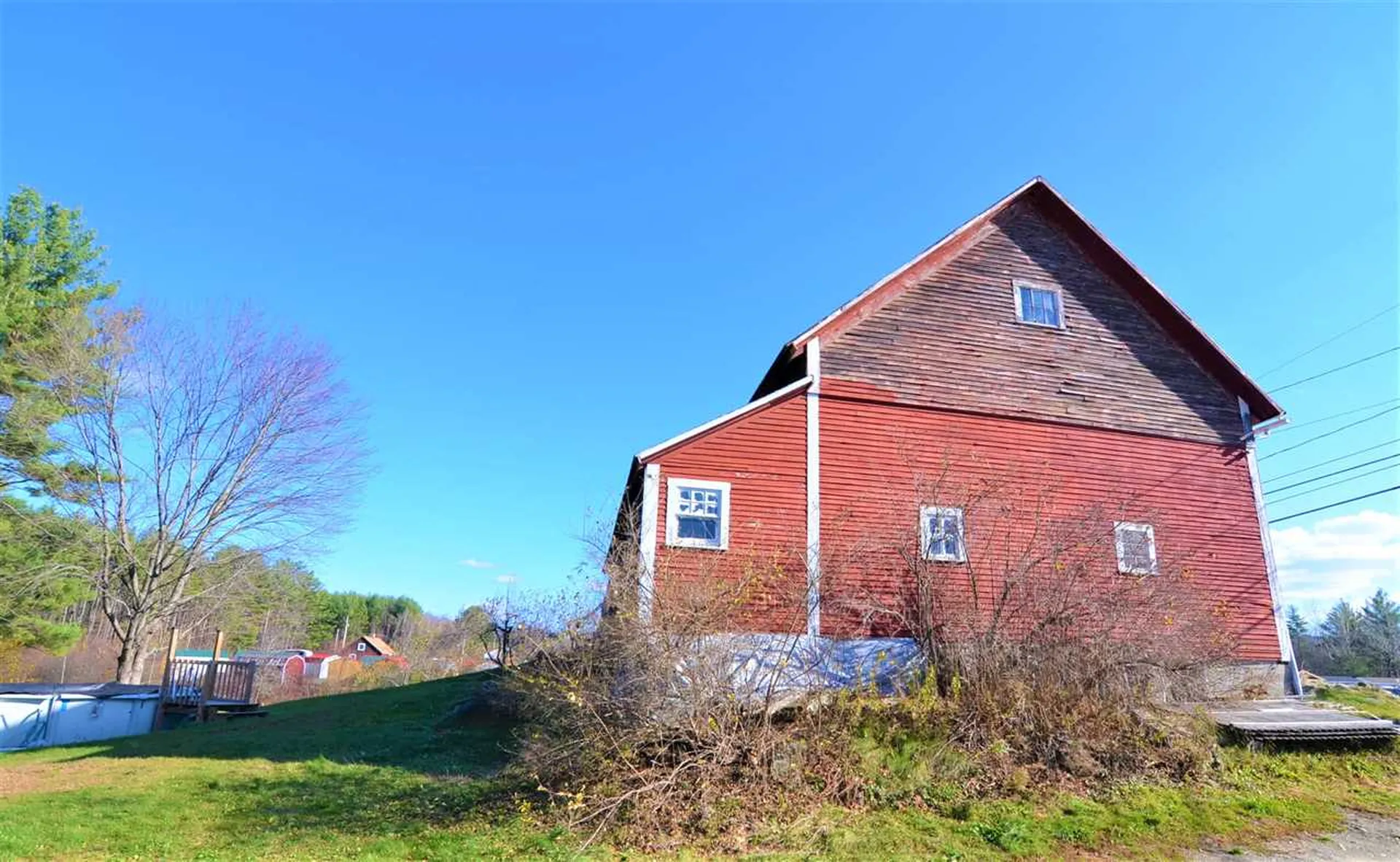 1005 John Stark Highway Newport NH 03773