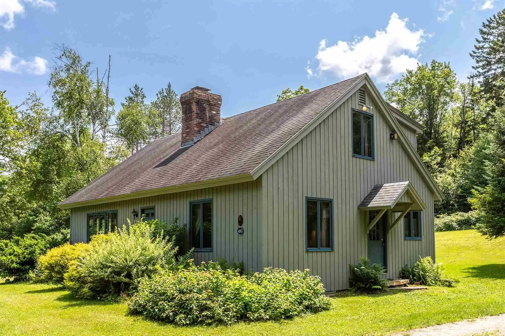 420 Greendale Road Weston VT 05161