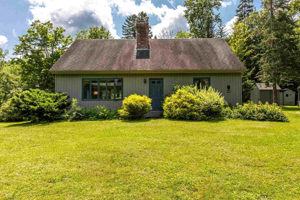 420 Greendale Road Weston VT 05161