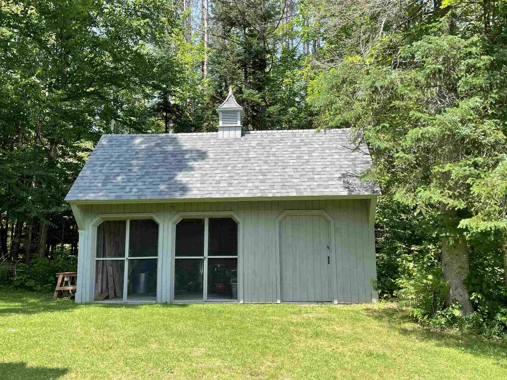 420 Greendale Road Weston VT 05161