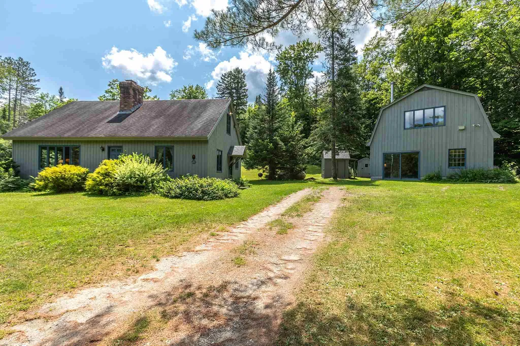 420 Greendale Road Weston VT 05161