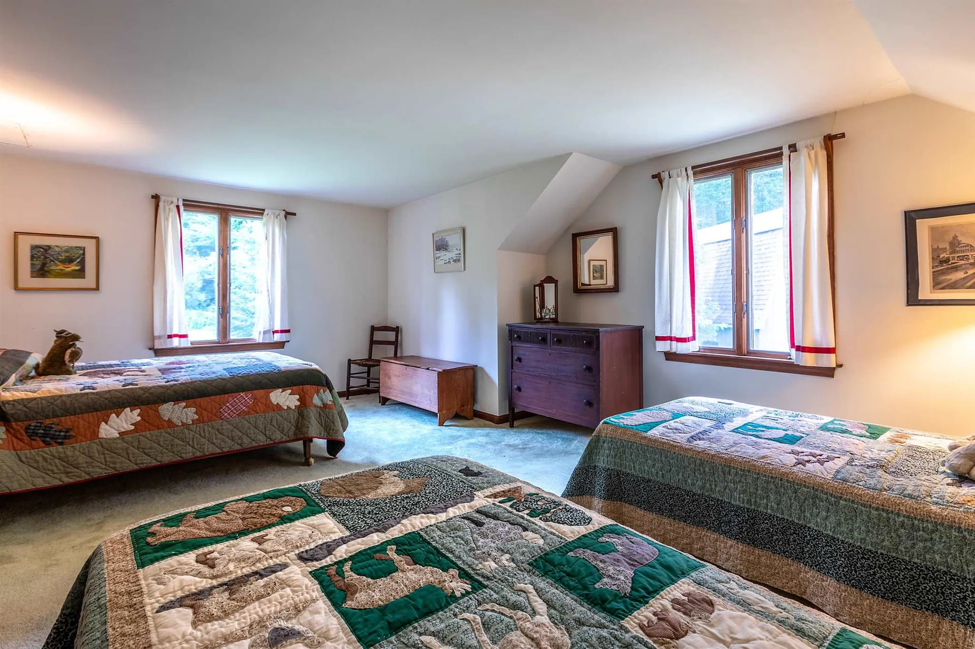 420 Greendale Road Weston VT 05161