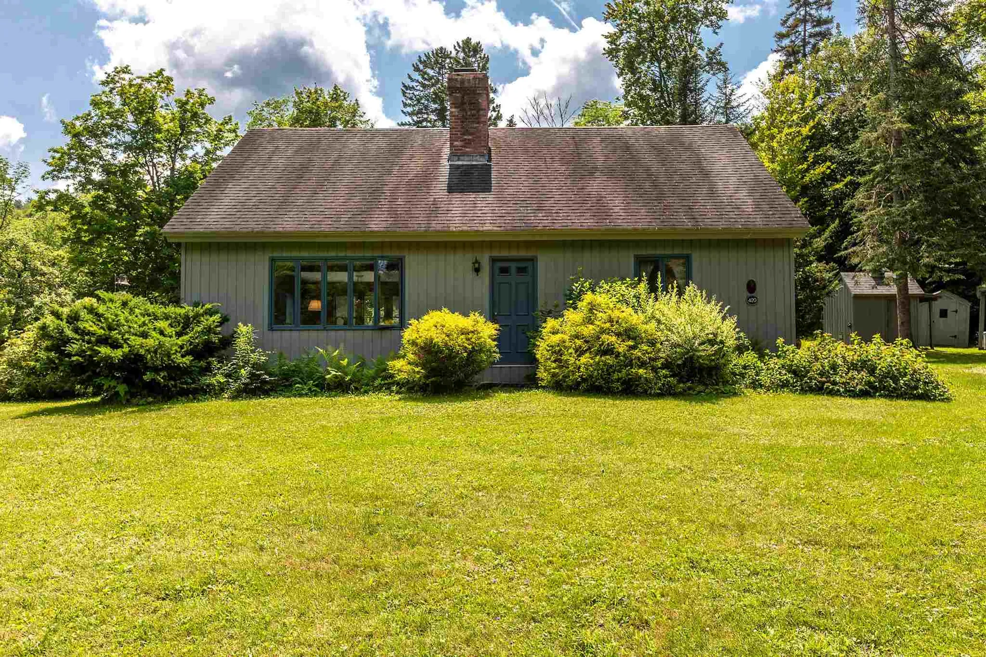 420 Greendale Road Weston VT 05161