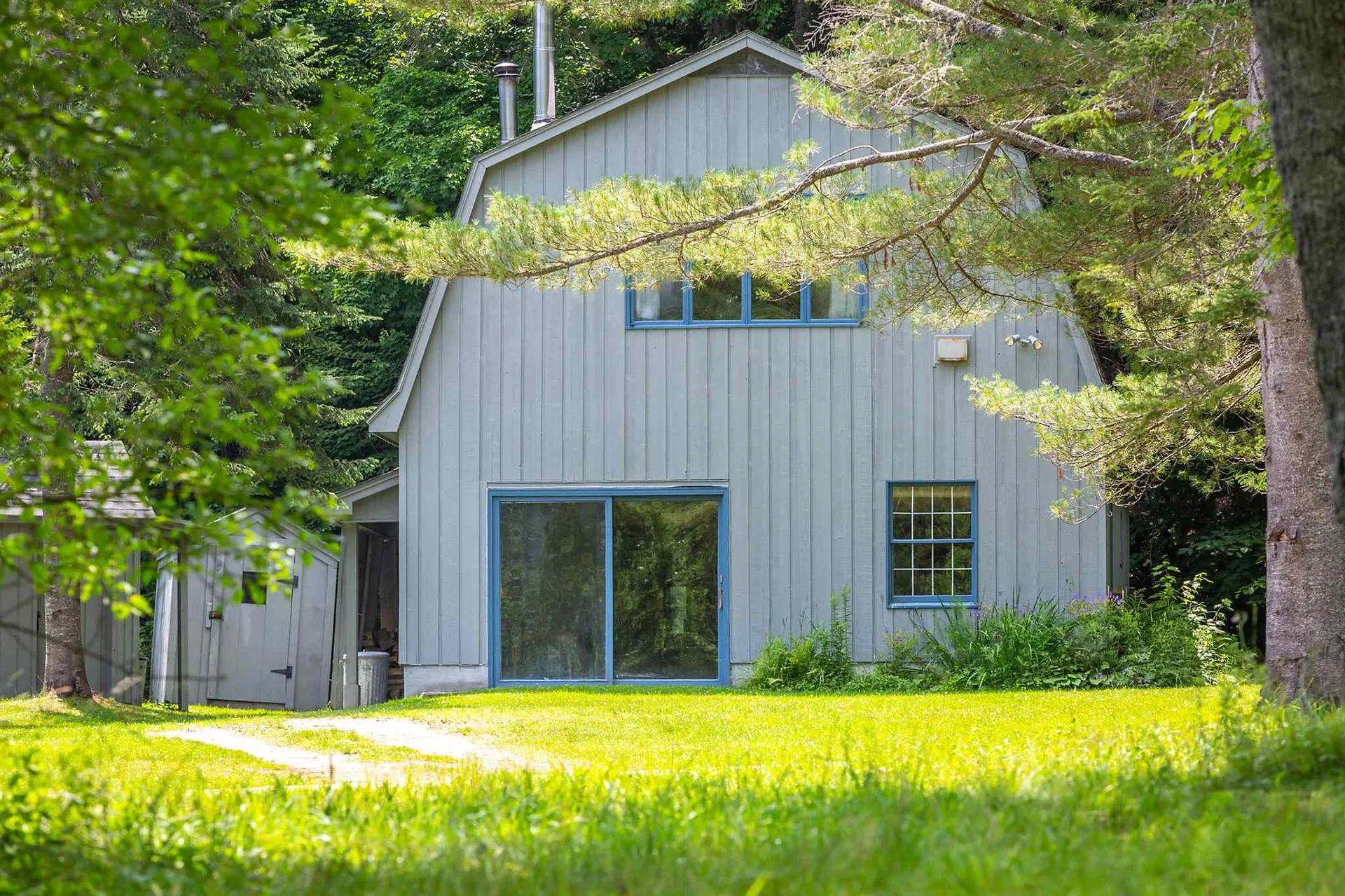 420 Greendale Road Weston VT 05161