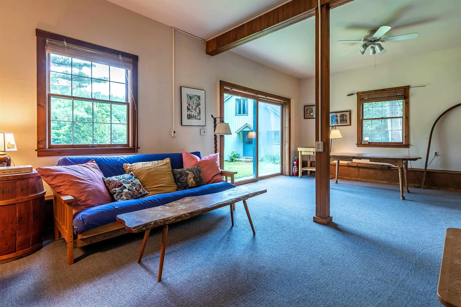 420 Greendale Road Weston VT 05161