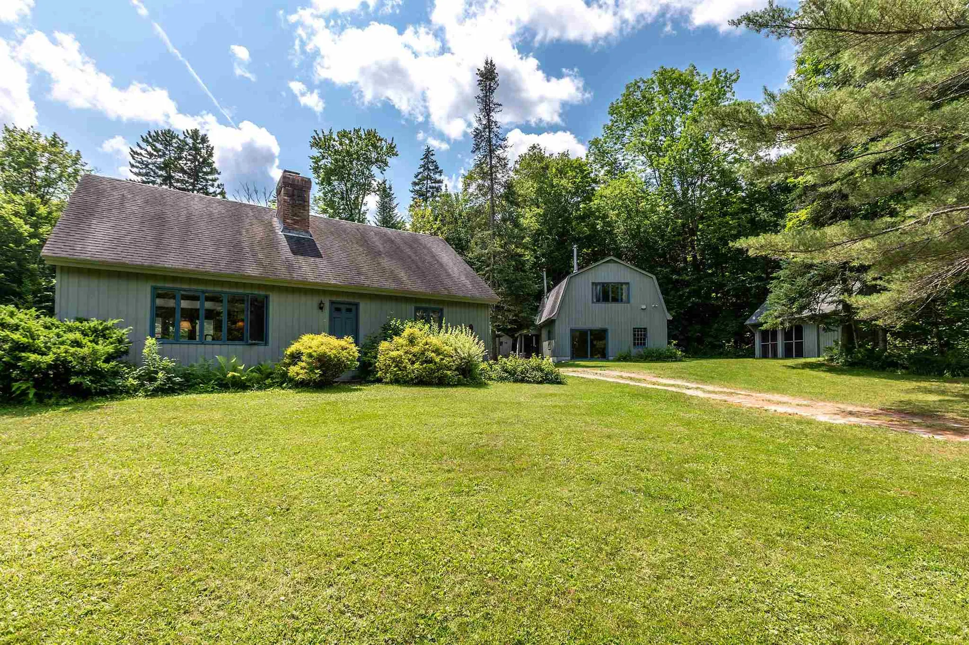 420 Greendale Road Weston VT 05161