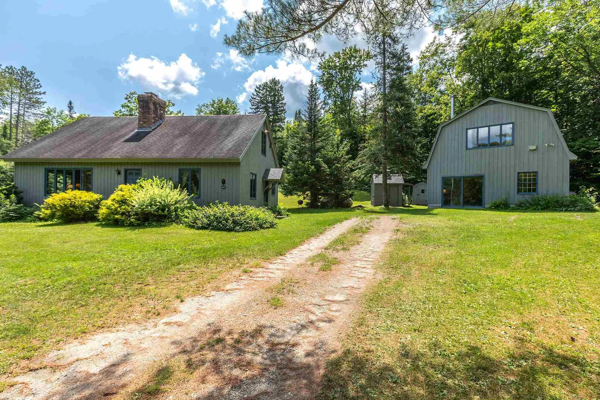 420 Greendale Road Weston VT 05161