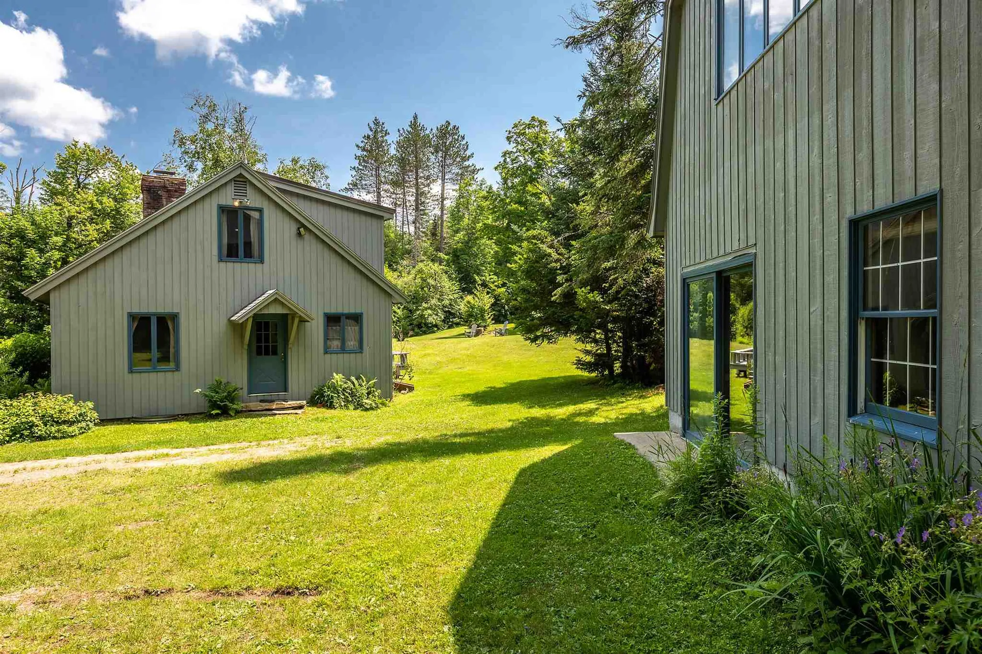 420 Greendale Road Weston VT 05161