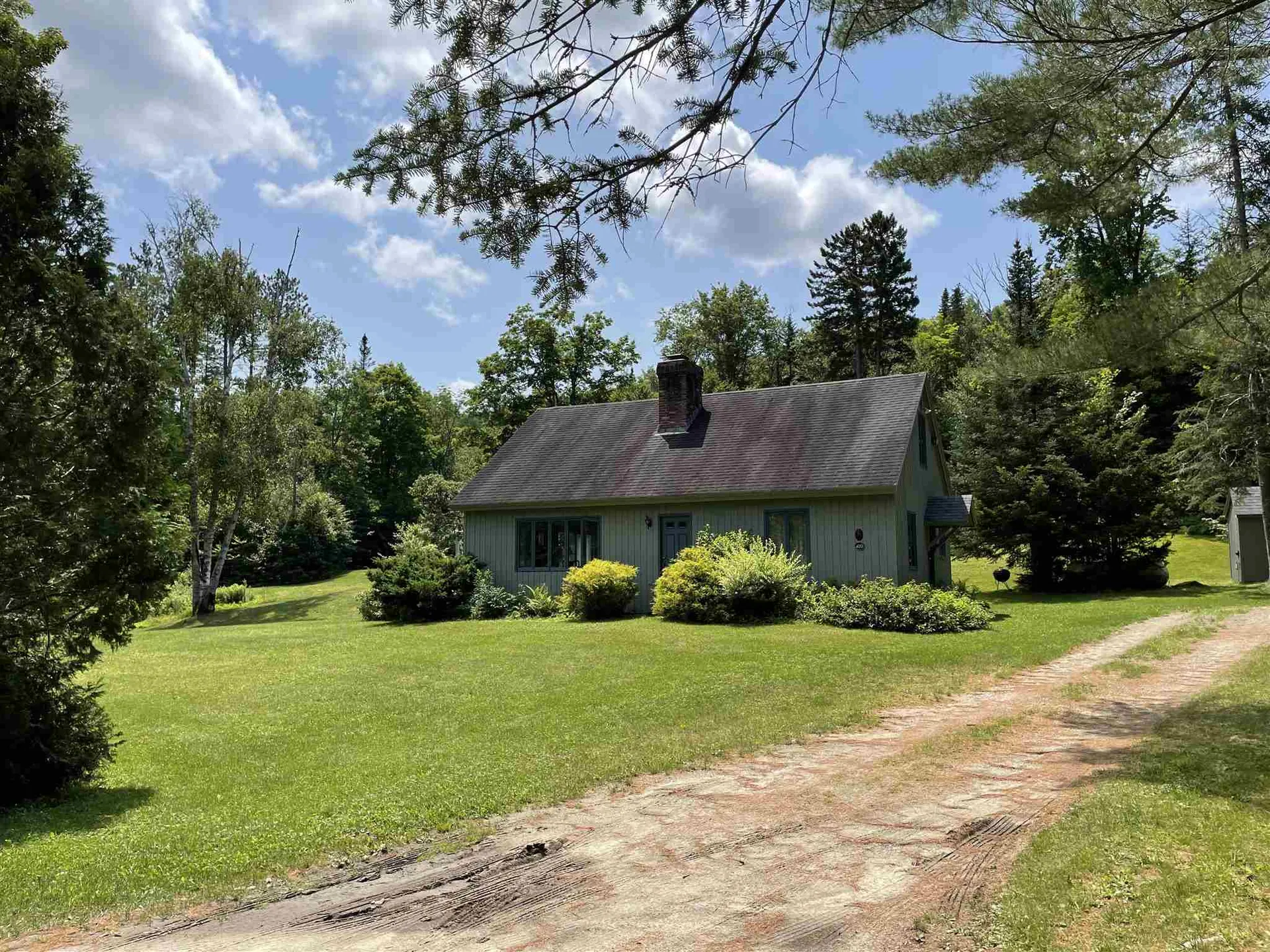 420 Greendale Road Weston VT 05161