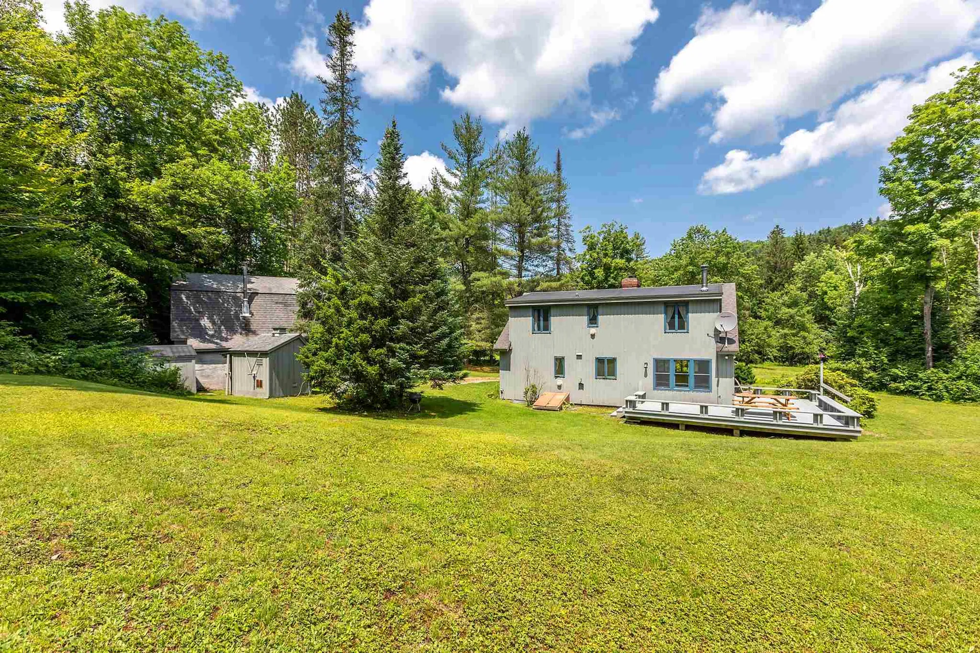 420 Greendale Road Weston VT 05161