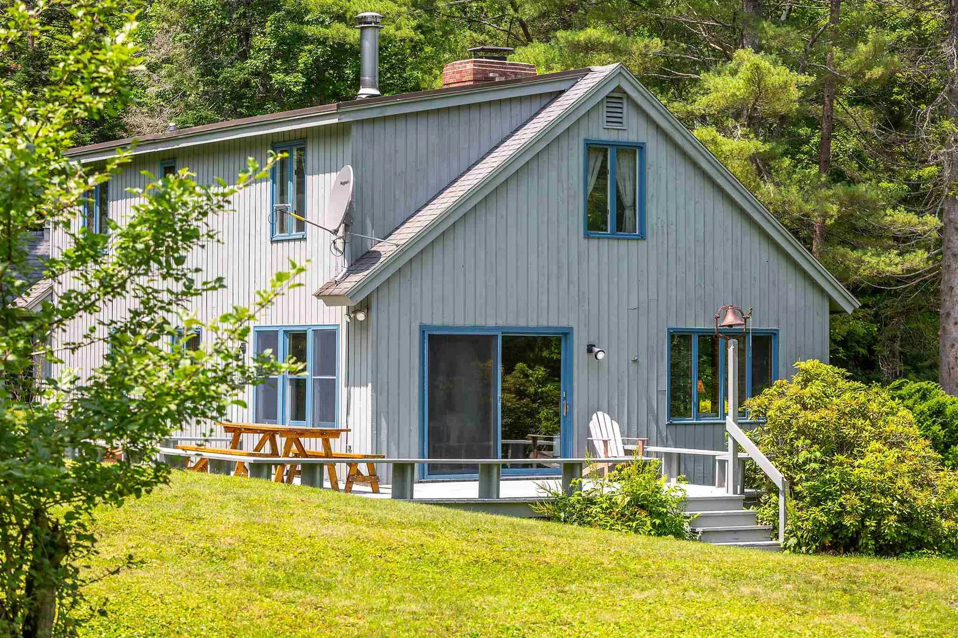 420 Greendale Road Weston VT 05161