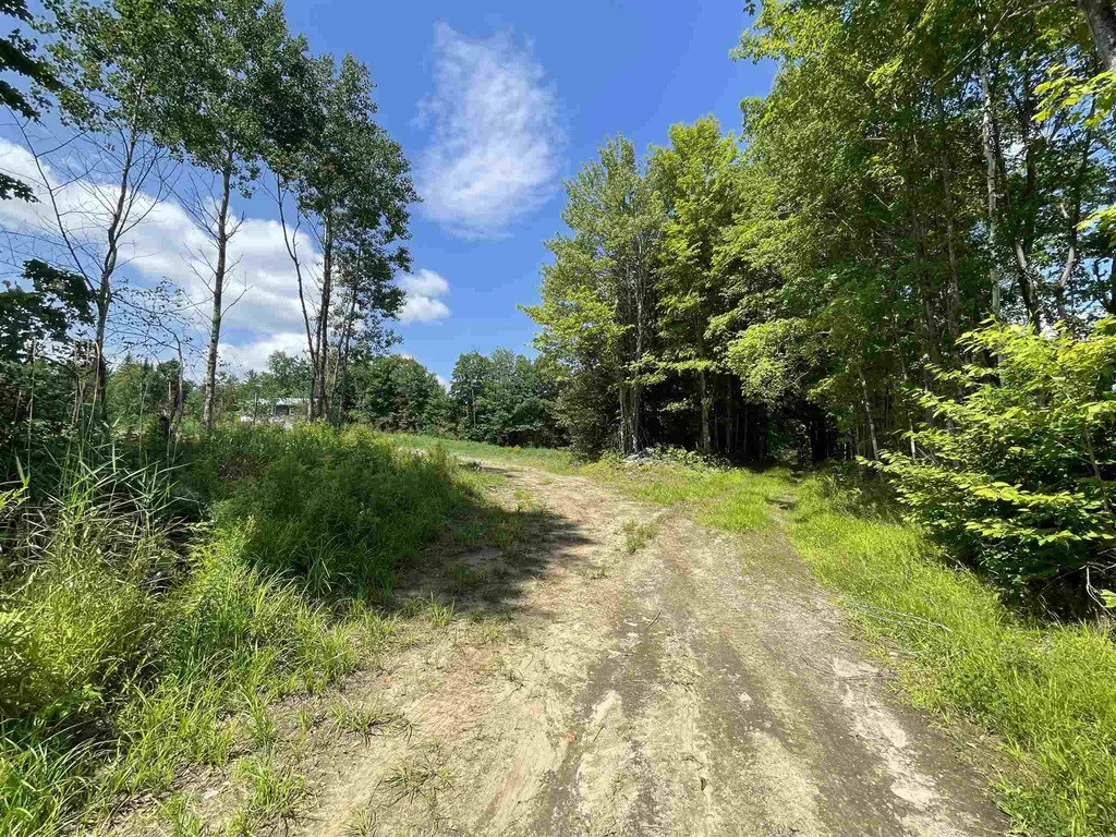 0 Chalmers Hill Road Newbury VT 05051