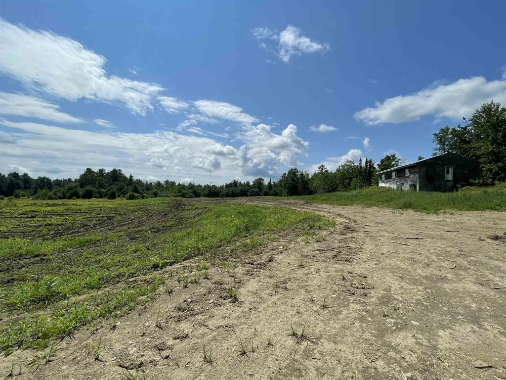 0 Chalmers Hill Road Newbury VT 05051