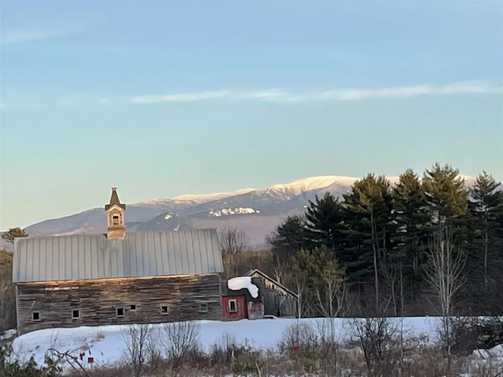 0 Chalmers Hill Road Newbury VT 05051