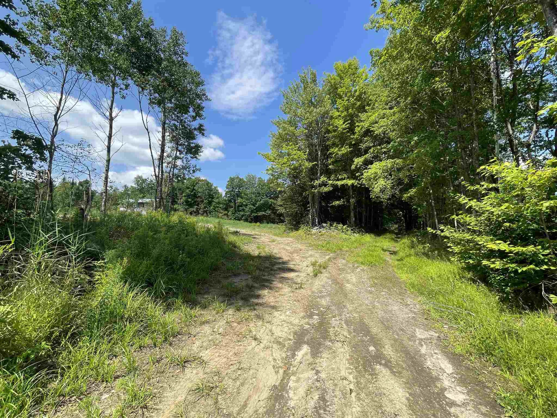 0 Chalmers Hill Road Newbury VT 05051