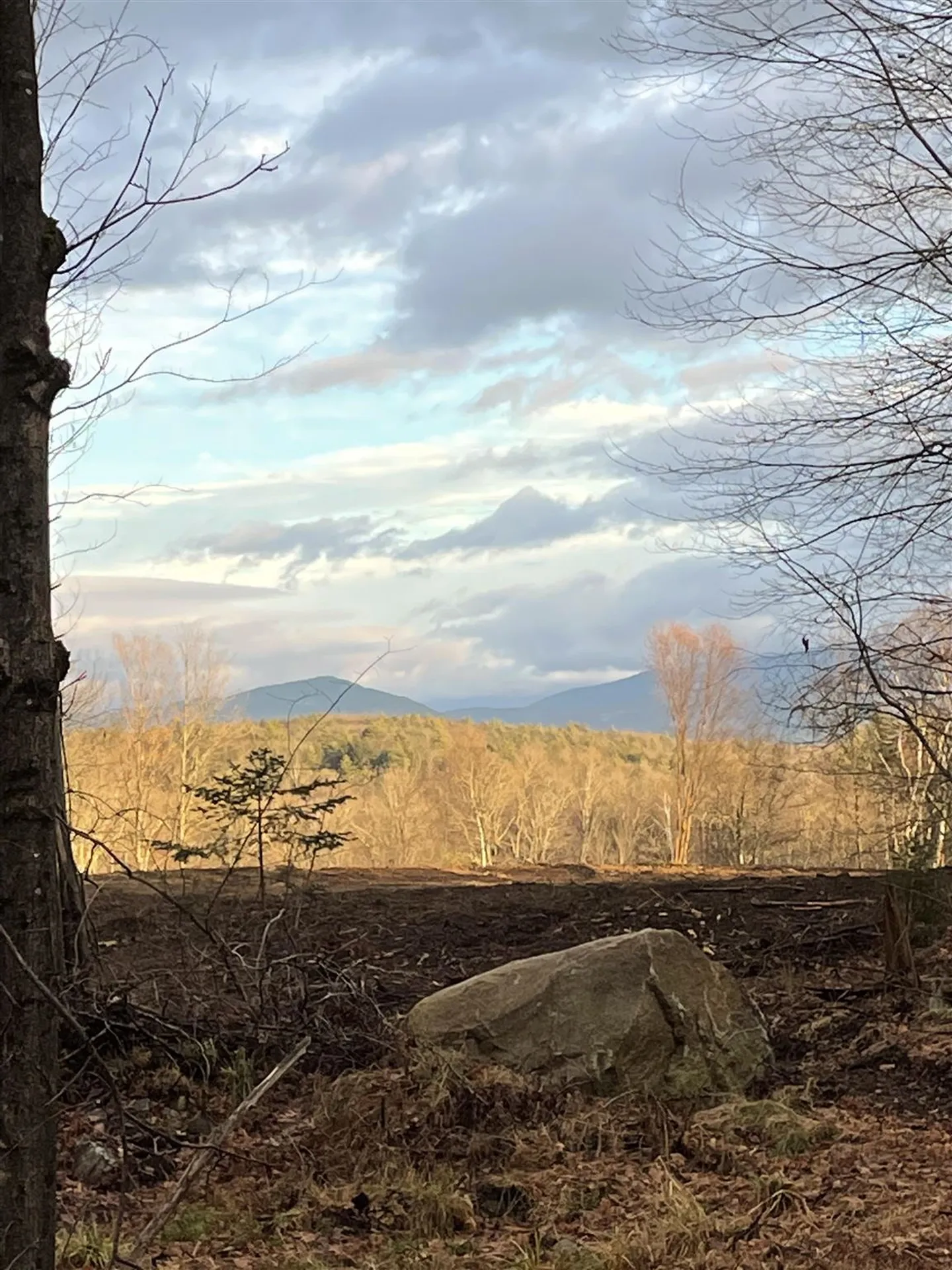 0 Chalmers Hill Road Newbury VT 05051