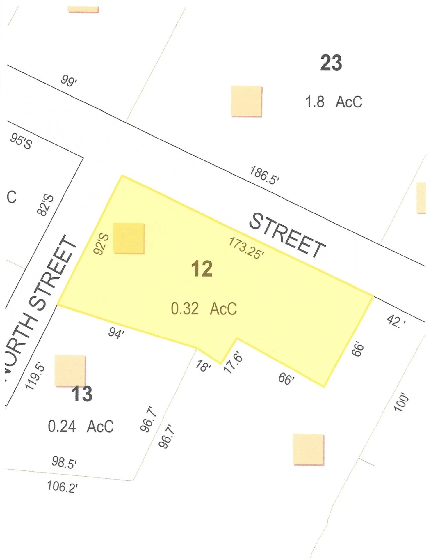 5 North Street Whitefield NH 03598